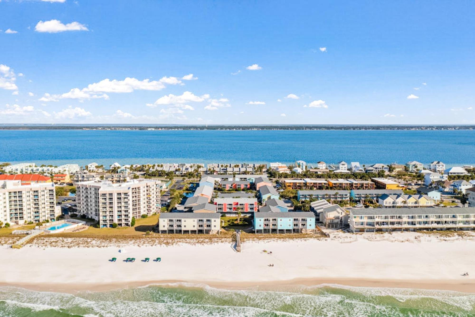 Villas On The Gulf Gulf Breeze Exterior photo