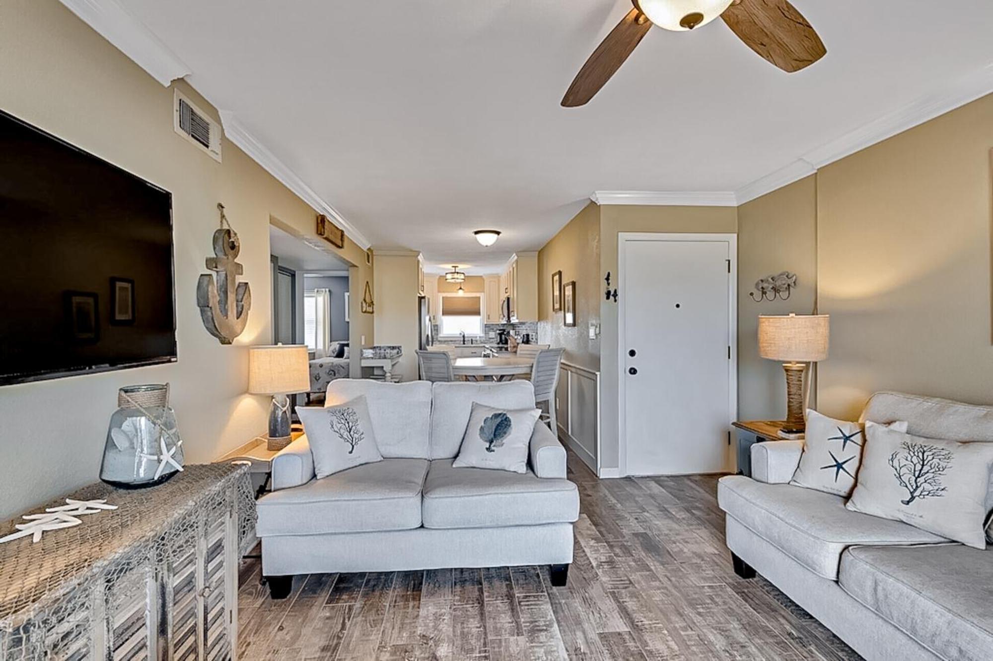 Villas On The Gulf Gulf Breeze Room photo